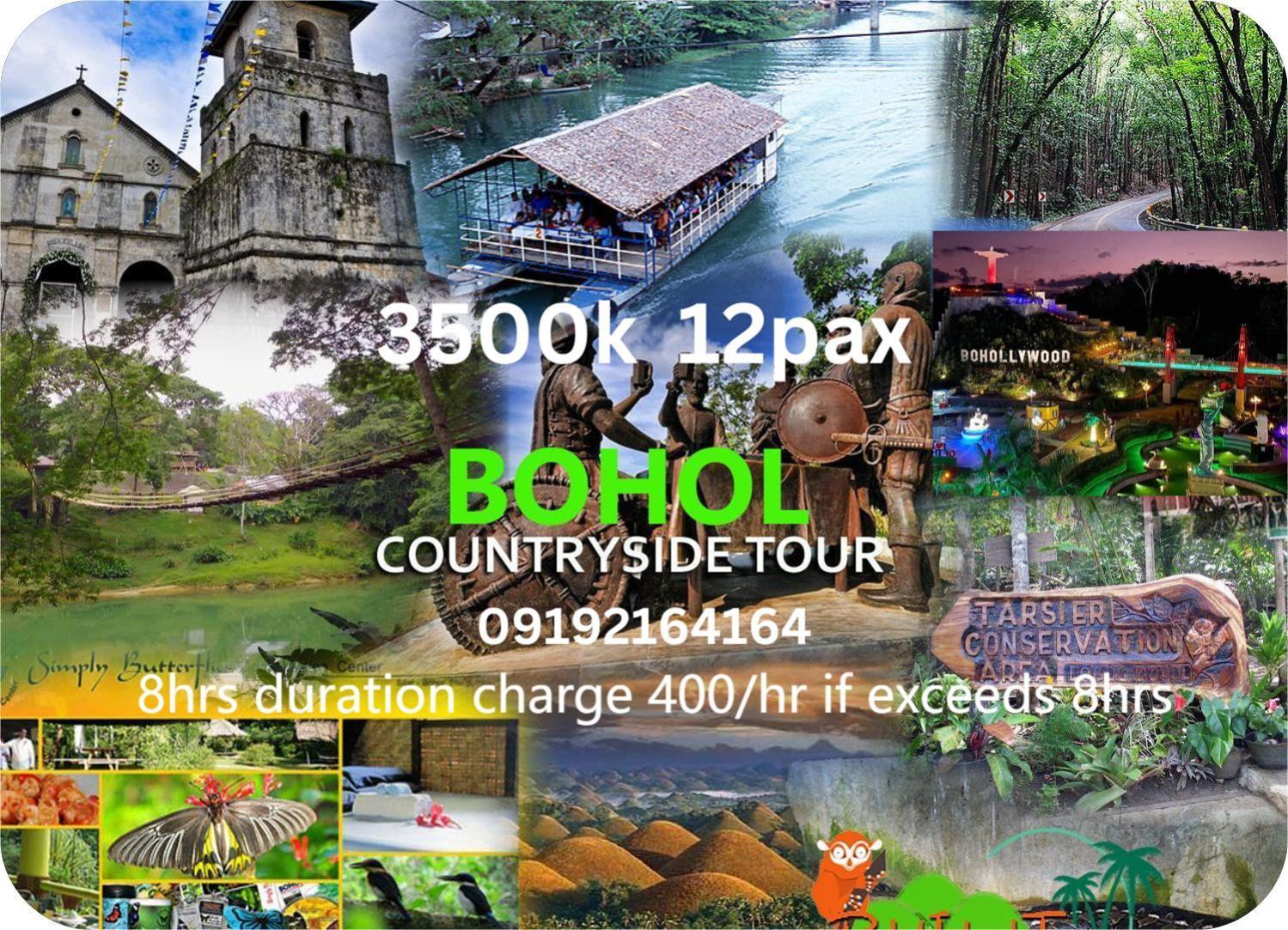 Staylite Tagbilaran Exterior foto